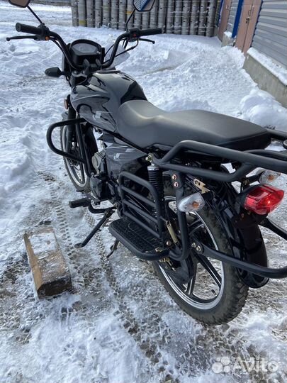 Alpha Rubikon 110cc 2023год