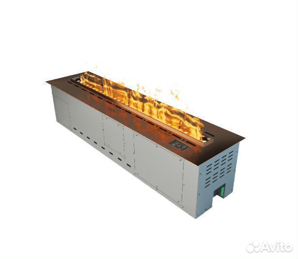 Паровой электрокамин Airtone vepo 1000