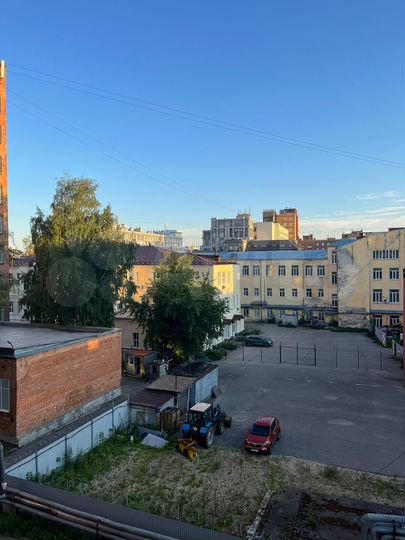 Апартаменты-студия, 17,5 м², 4/6 эт.