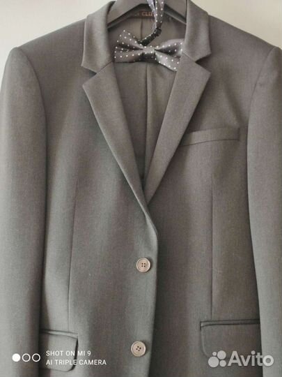 Мужской костюм