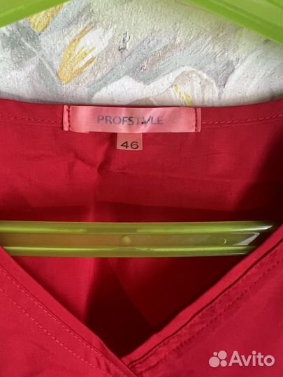 Медицинский костюм женский 46 размер