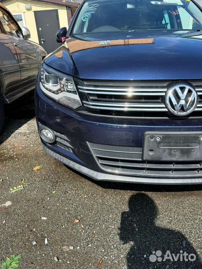 Автомобили В Разбор Volkswagen Tiguan 2012г