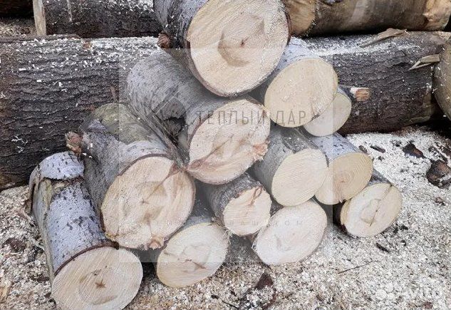 Дрова сухие