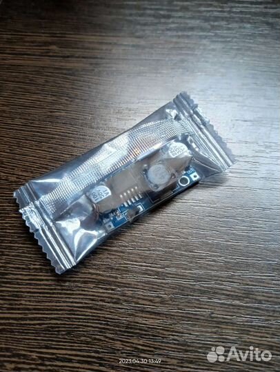 Преобразователь DC-DC LM2596