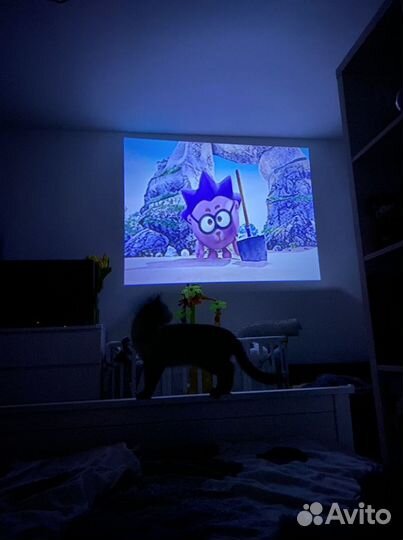 Проектор детский