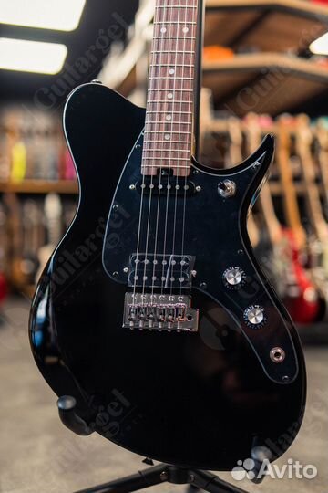 Электрогитара Aria JET-1 BK (Новая)