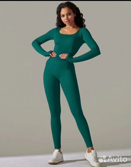 Костюм для фитнеса и йоги