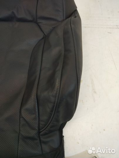 Обивка сидения передняя левая Lexus Lx 3 2016-2022