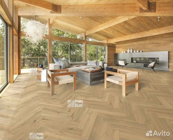 Паркетная доска елка