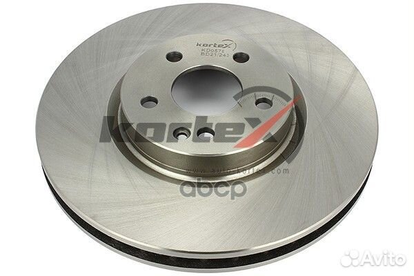 Диск торм. MB V-class W447 (d330mm) перед. KD0578