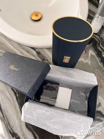 Очки chopard оригинал комплект бутика