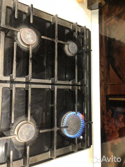 Газовая варочная панель bosch бу.Serie 8 60 см