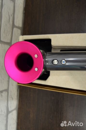 Фен Dyson Supersonic hd08 malaysia