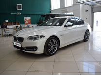 BMW 5 серия 2.0 AT, 2016, 293 000 км, с пробегом, цена 2 050 000 руб.