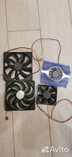 Кулеры для пк