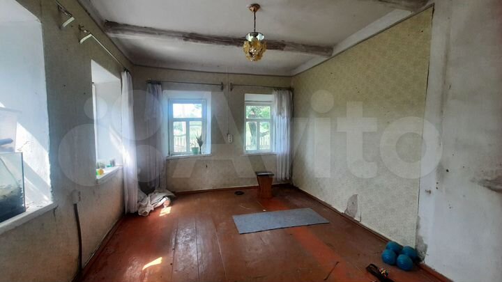 Дом 45 м² на участке 30 сот.