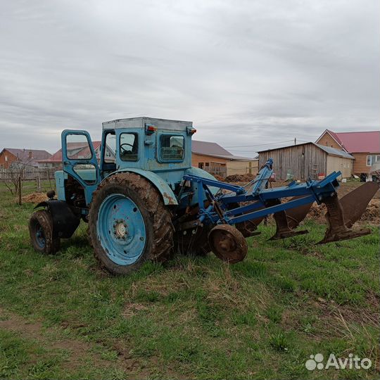 Трактор ЛТЗ Т-40M, 1993