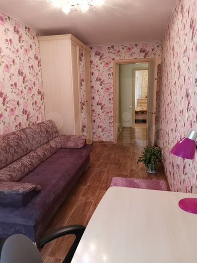 3-к. квартира, 56 м², 4/5 эт.