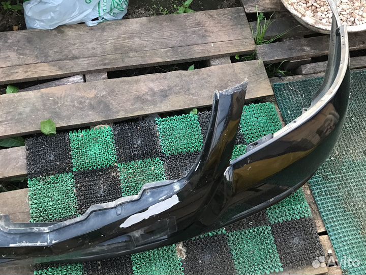 Бампер nissan almera classic