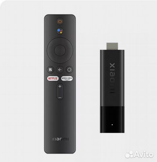 Приставка тв Xiaomi Mi TV Stick 4K