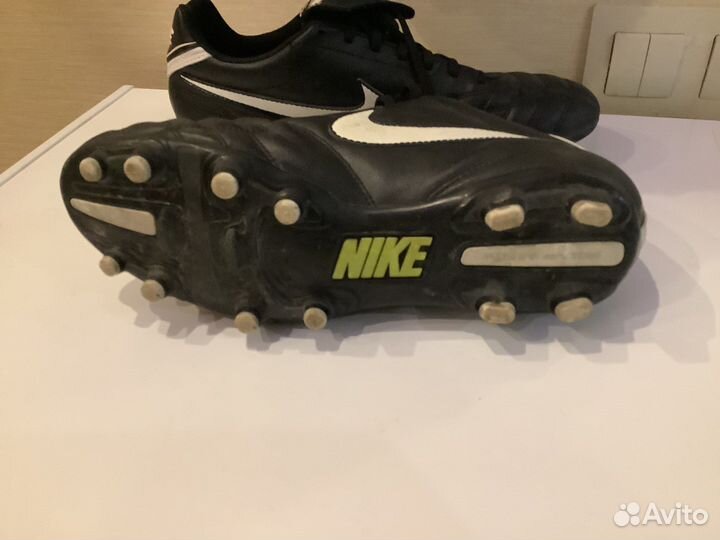 Бутсы nike 43 размер