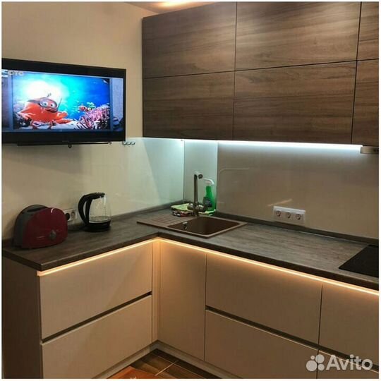 Кухня угловая в рассрочку