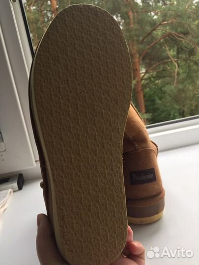 Женские ugg натуральные