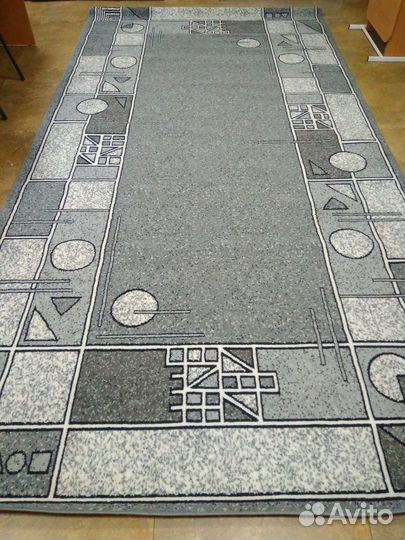 Ковер новый