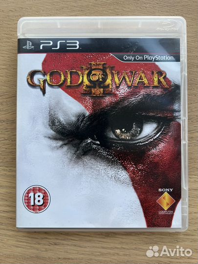 God of war 3 / God of war Восхождение