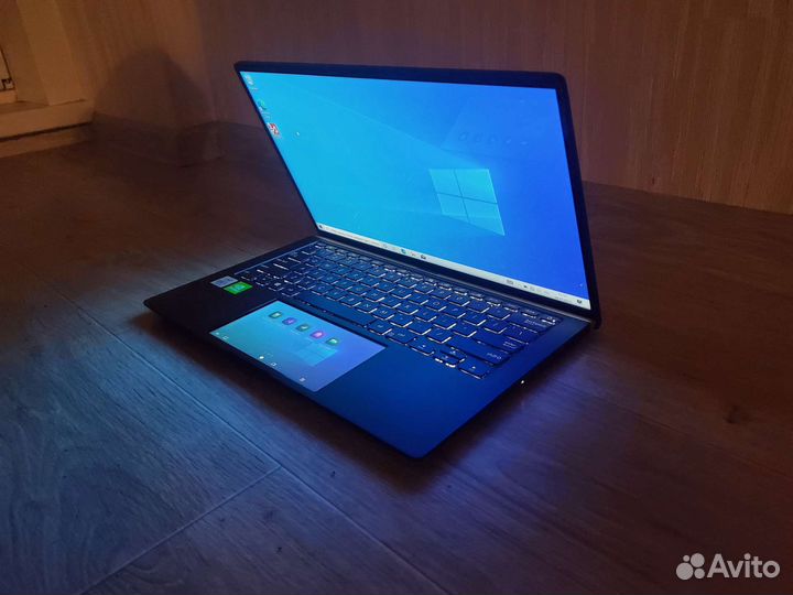 Asus ZenBook ux434flc (U4600F) I7 10510U