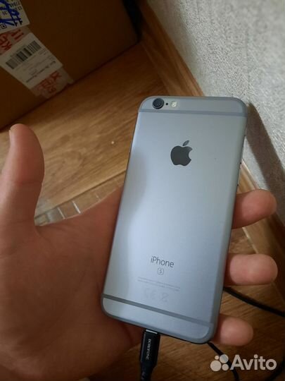 iPhone 6S, 32 ГБ