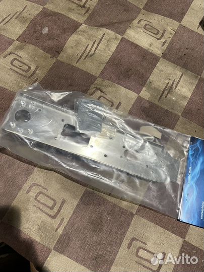 Крепление датчика эхолота lowrance garmin
