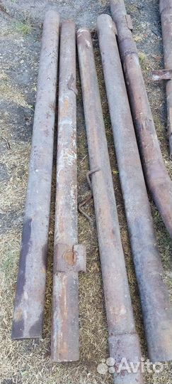 Трубы б/у
