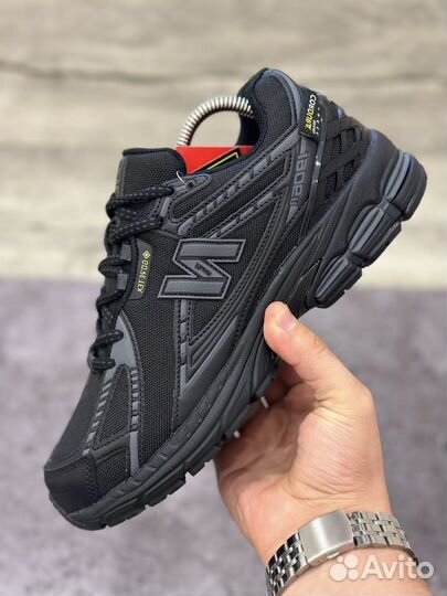 Кроссовки new balance 1906r термо