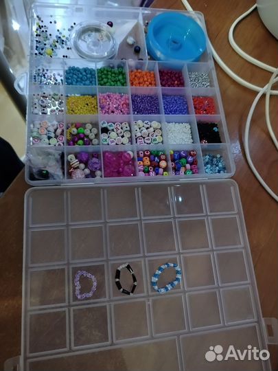 Кольца ожерелья