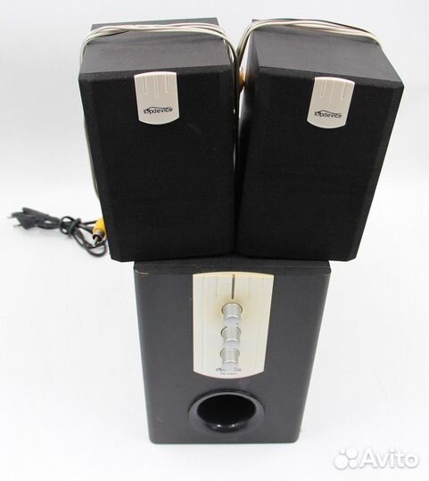 Аккустика TopDevice tde 215\2.1