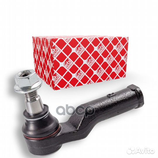 Наконечник рулевой тяги перед прав 30724 Febi