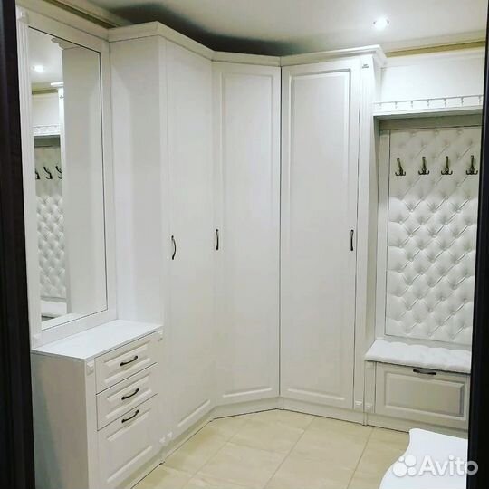 Изготовление мягкой и корпусной мебели на заказ