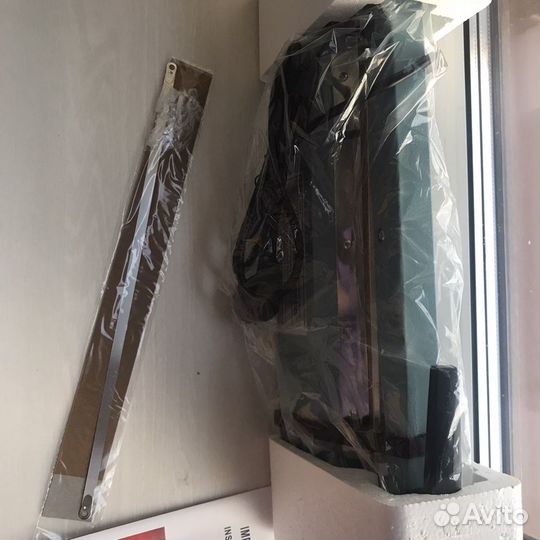 Ручной запайщик реторт FS-300b для пакетов