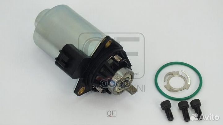 QF10C00019 мотор актуатора вкл.сцепления Citro