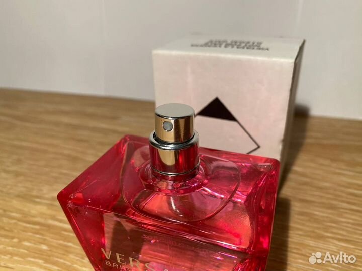 Versace bright crystal absolu оригинал