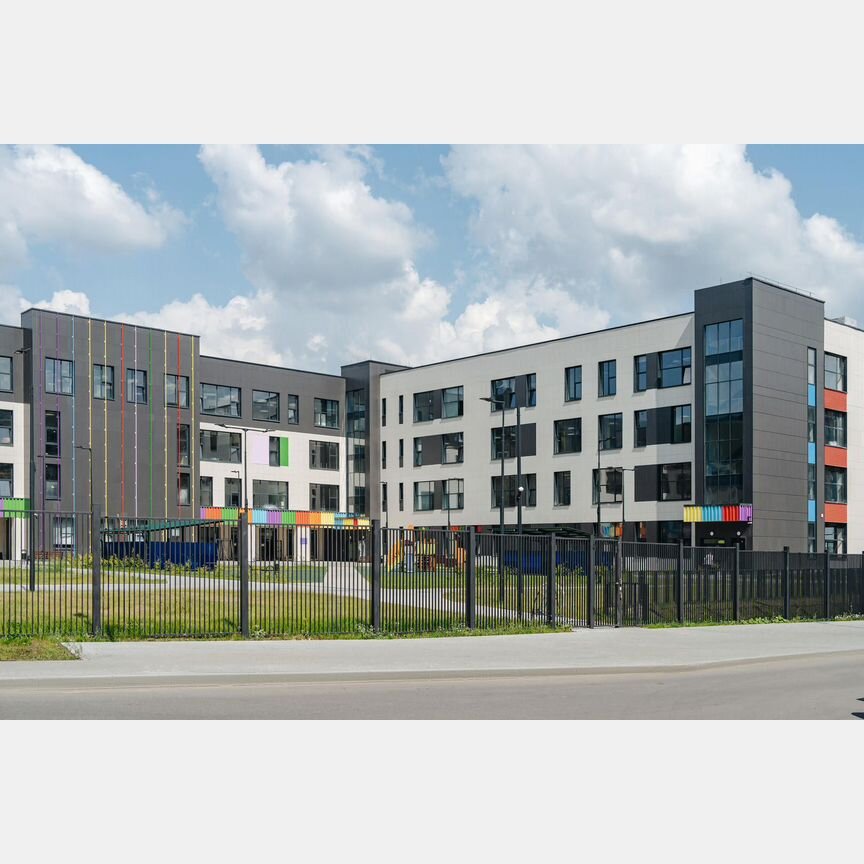 2-к. квартира, 55 м², 15/21 эт.