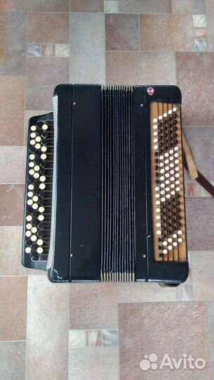 Баян Тульский