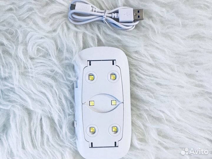 Лампа SUN mini LED/UV