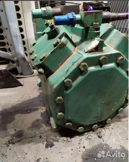 Компрессор битцер