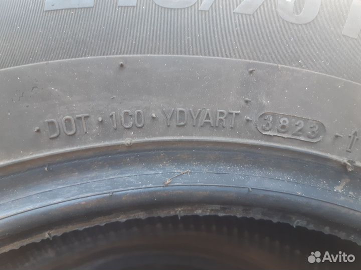 Kumho Solus 4S HA32 SUV 215/70 R16 100H