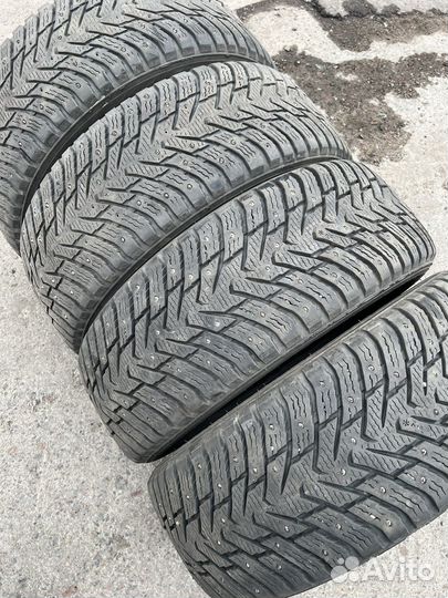 Nokian Tyres Nordman 8 225/55 R18
