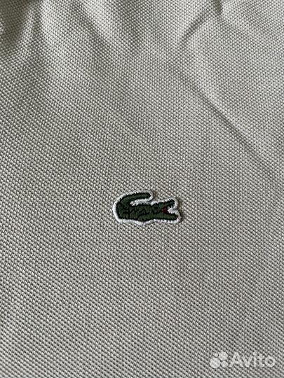 Лонгслив lacoste vintage