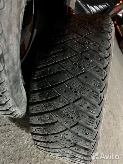 Goodyear Cargo Ultra Grip 215/55 R17