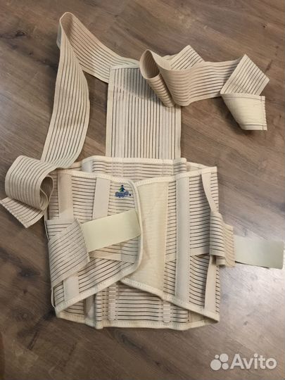 Корсет ортопедический для осанки Oppo 2166